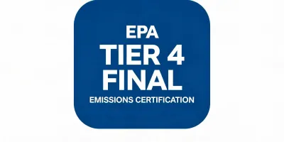 EPA Tier 4 Final